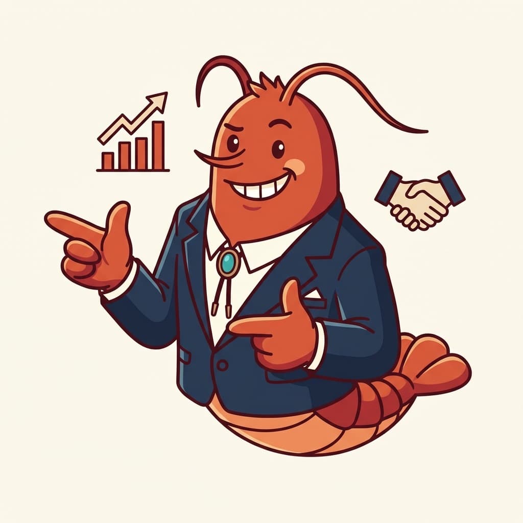 The Closer — Business Development lobster agent